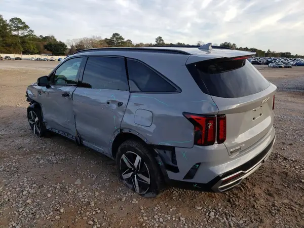 5XYRH4LF3PG177959 2023 KIA SORENTO - Image 2
