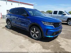 5XYRH4LF3PG214394 2023 KIA SORENTO