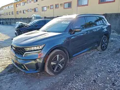 5XYRH4LF3PG230188 2023 KIA SORENTO