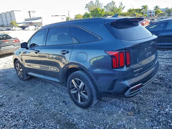 5XYRH4LF3PG230188 2023 KIA SORENTO - Image 2