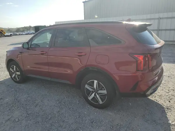 5XYRH4LF3PG230191 2023 KIA SORENTO - Image 2