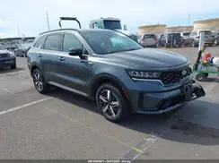 5XYRH4LF4MG018394 2021 KIA SORENTO