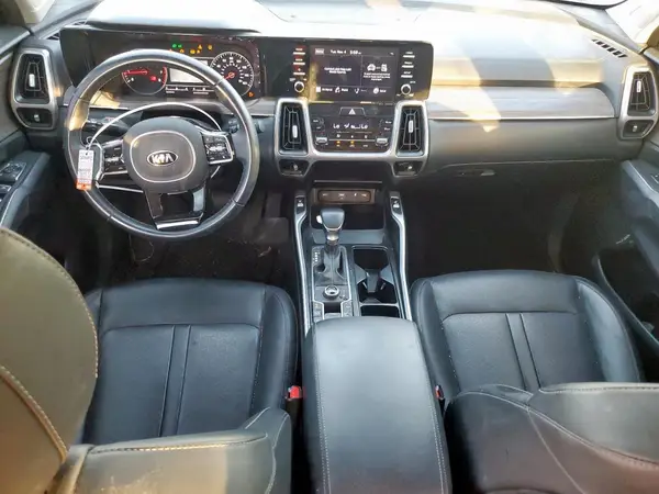5XYRH4LF4MG030514 2021 KIA SORENTO - Image 8