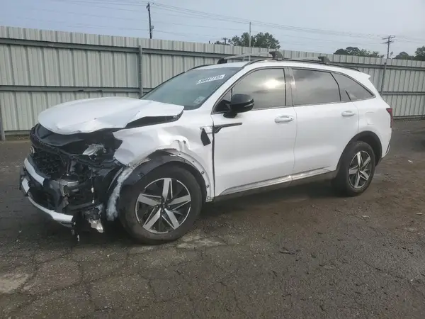 5XYRH4LF4MG031145 2021 KIA SORENTO - Image 1
