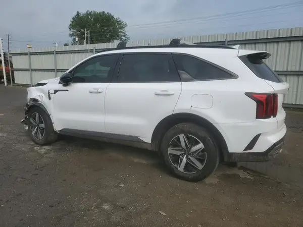 5XYRH4LF4MG031145 2021 KIA SORENTO - Image 2