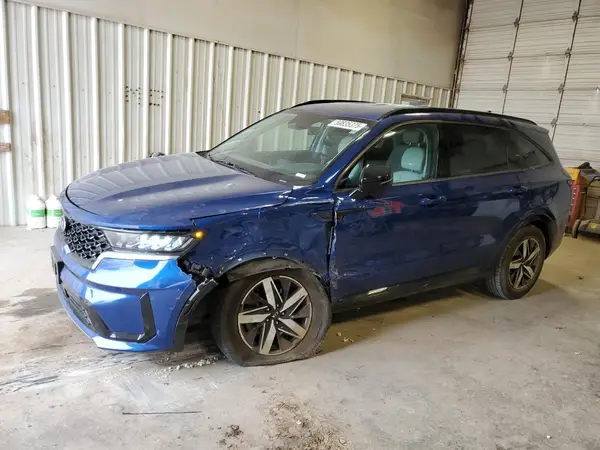 5XYRH4LF4MG033283 2021 KIA SORENTO - Image 1