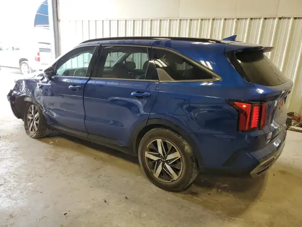 5XYRH4LF4MG033283 2021 KIA SORENTO - Image 2