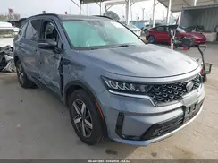 5XYRH4LF4MG033378 2021 KIA SORENTO