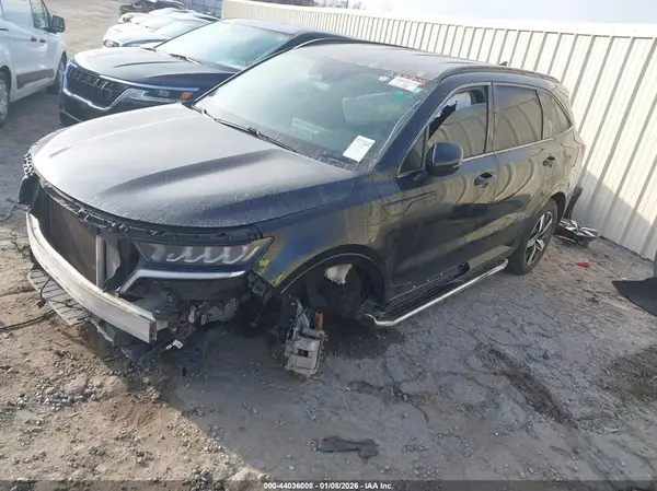 5XYRH4LF4MG033705 2021 KIA SORENTO - Image 2