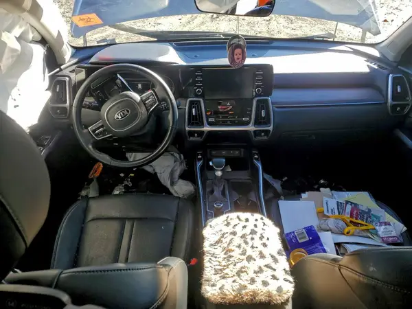 5XYRH4LF4MG035180 2021 KIA SORENTO - Image 8
