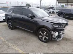 5XYRH4LF4MG037155 2021 KIA SORENTO