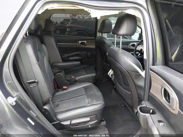 5XYRH4LF4MG037155 2021 KIA SORENTO - Image 8