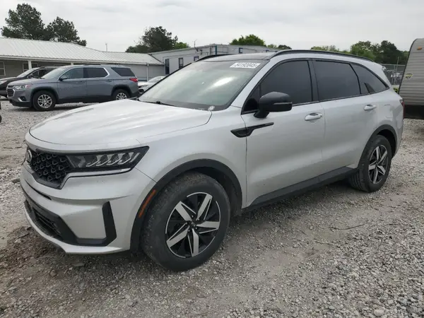 5XYRH4LF4MG060564 2021 KIA SORENTO - Image 1
