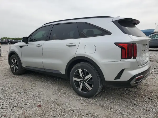 5XYRH4LF4MG060564 2021 KIA SORENTO - Image 2