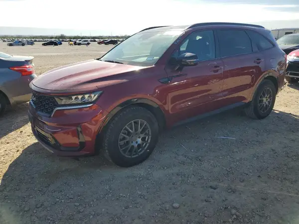 5XYRH4LF4NG088446 2022 KIA SORENTO - Image 1