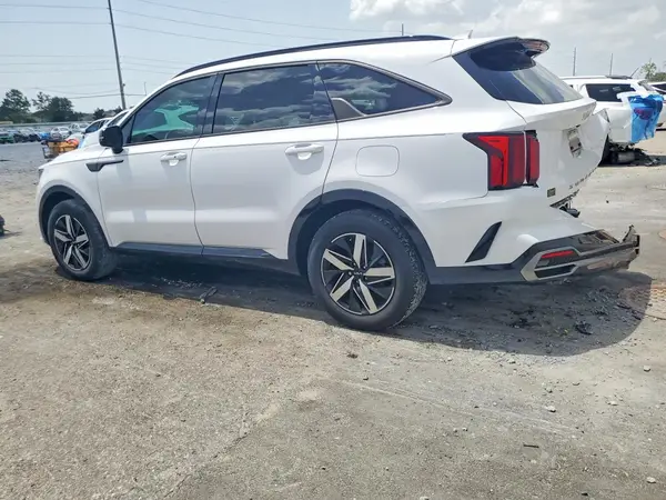 5XYRH4LF4NG103091 2022 KIA SORENTO - Image 2
