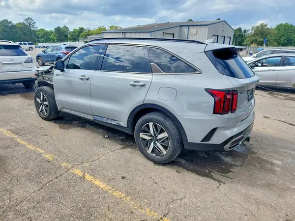 5XYRH4LF4NG118285 2022 KIA SORENTO - Image 2