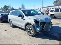 5XYRH4LF4NG125091 2022 KIA SORENTO
