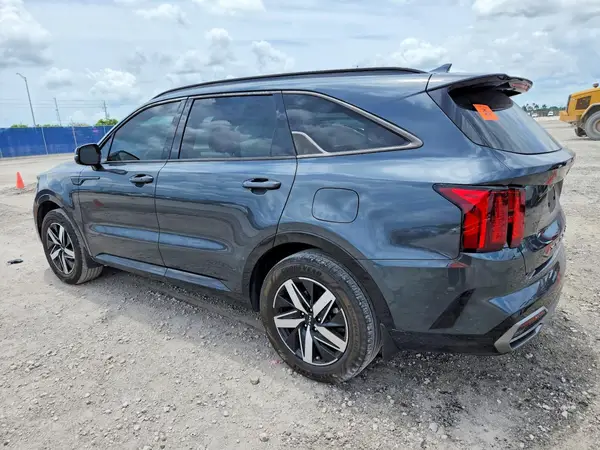 5XYRH4LF4NG125169 2022 KIA SORENTO - Image 2
