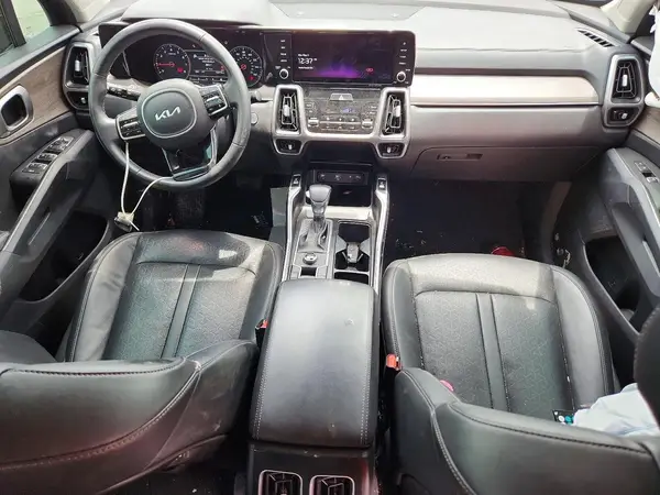 5XYRH4LF4NG125169 2022 KIA SORENTO - Image 8