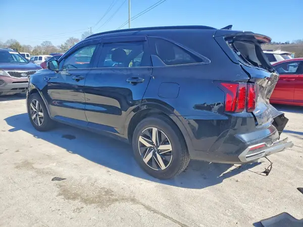 5XYRH4LF4NG126385 2022 KIA SORENTO - Image 2