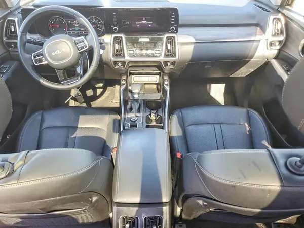 5XYRH4LF4NG126385 2022 KIA SORENTO - Image 8