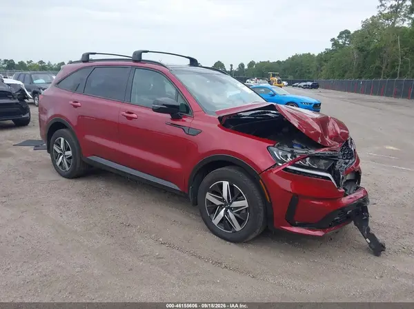 5XYRH4LF4NG127603 2022 KIA SORENTO - Image 1