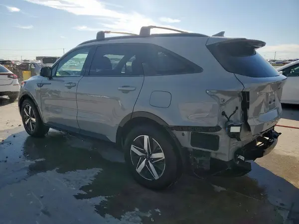5XYRH4LF4NG141419 2022 KIA SORENTO - Image 2