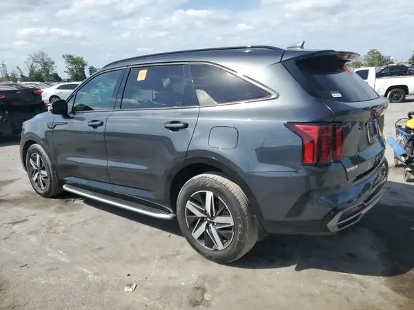 5XYRH4LF4NG157023 2022 KIA SORENTO - Image 2