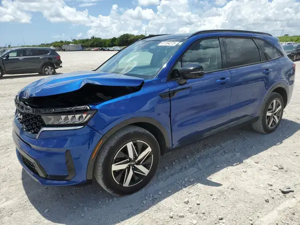 5XYRH4LF4PG202805 2023 KIA SORENTO - Image 1