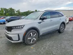 5XYRH4LF4PG213268 2023 KIA SORENTO