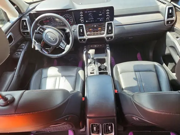 5XYRH4LF5MG013317 2021 KIA SORENTO - Image 8