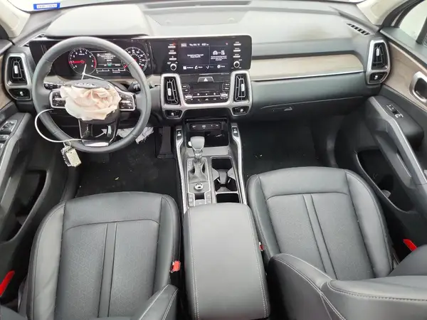 5XYRH4LF5MG030621 2021 KIA SORENTO - Image 8