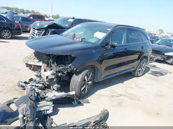 5XYRH4LF5MG031705 2021 KIA SORENTO - Image 2