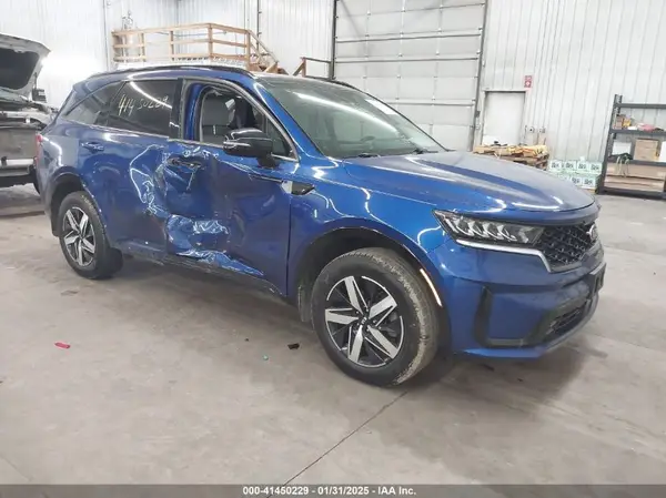 5XYRH4LF5MG035009 2021 KIA SORENTO - Image 1