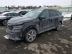 5XYRH4LF5MG035494 2021 KIA SORENTO