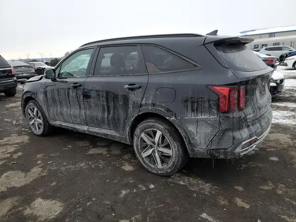 5XYRH4LF5MG035494 2021 KIA SORENTO - Image 2