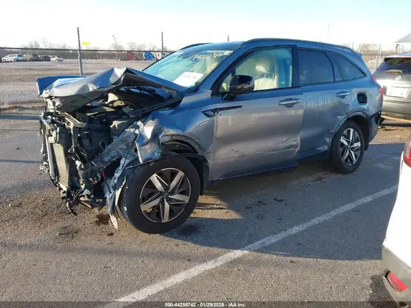 5XYRH4LF5MG064123 2021 KIA SORENTO - Image 2