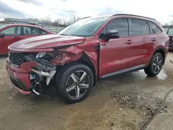 5XYRH4LF5MG070407 2021 KIA SORENTO