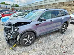 5XYRH4LF5MG071606 2021 KIA SORENTO