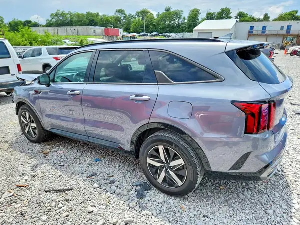 5XYRH4LF5MG071606 2021 KIA SORENTO - Image 2