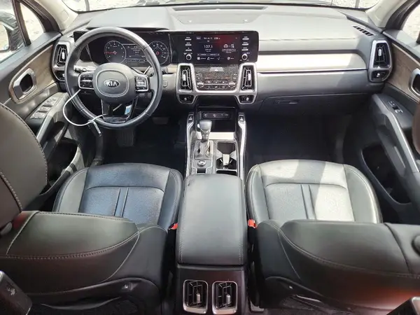 5XYRH4LF5MG071606 2021 KIA SORENTO - Image 8
