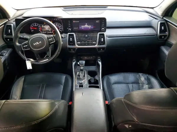5XYRH4LF5NG093428 2022 KIA SORENTO - Image 8