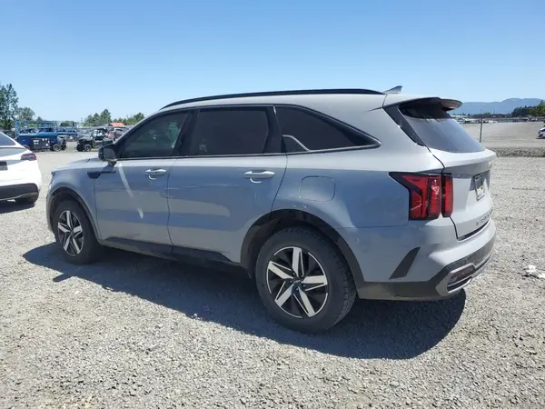 5XYRH4LF5NG094983 2022 KIA SORENTO - Image 2