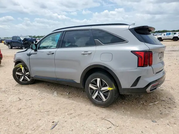 5XYRH4LF5NG120434 2022 KIA SORENTO - Image 2