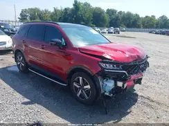 5XYRH4LF5NG122989 2022 KIA SORENTO