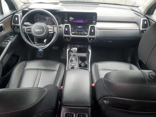 5XYRH4LF5NG140487 2022 KIA SORENTO - Image 8