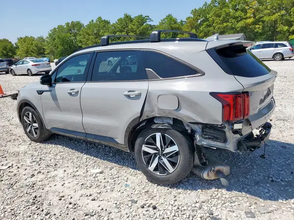 5XYRH4LF5NG141591 2022 KIA SORENTO - Image 2
