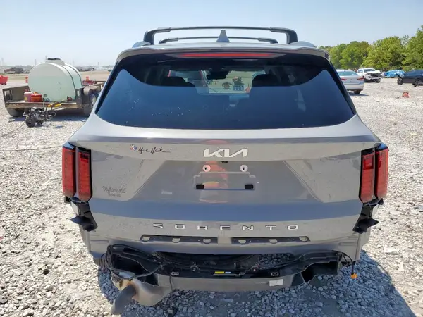 2022 KIA SORENTO auction photo 6