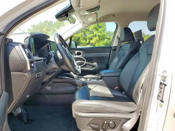2022 KIA SORENTO auction photo 7